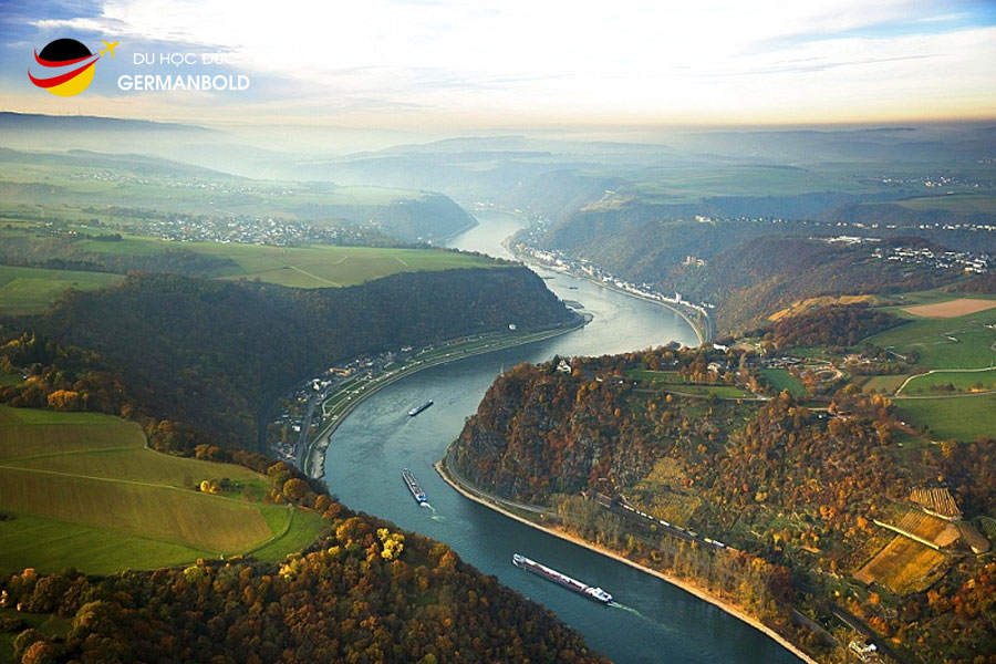 Thung lũng Rhine