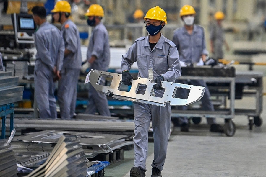 Thêm cơ hội cho lao động có tay nghề đi làm việc tại Đức