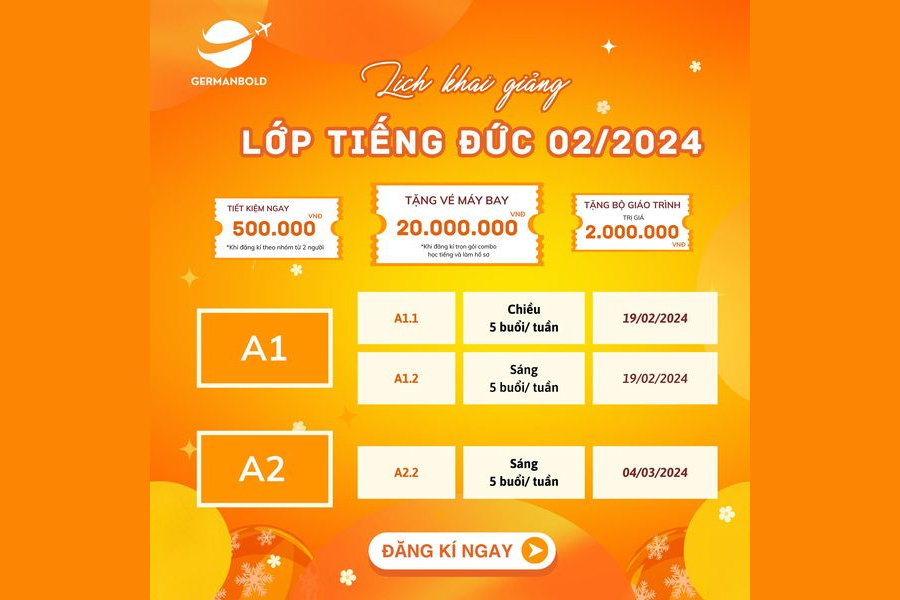 Du học tại đức chất lượng cao - Germanbold